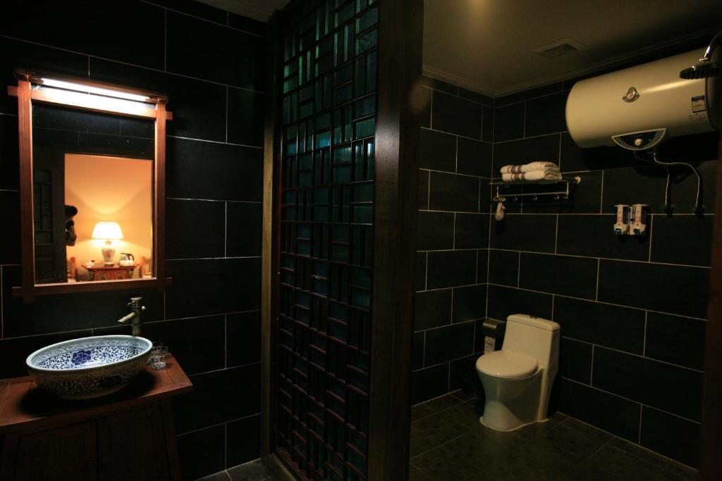 A Pousada Jano'S Backpackers Xi'An Xian Quarto foto