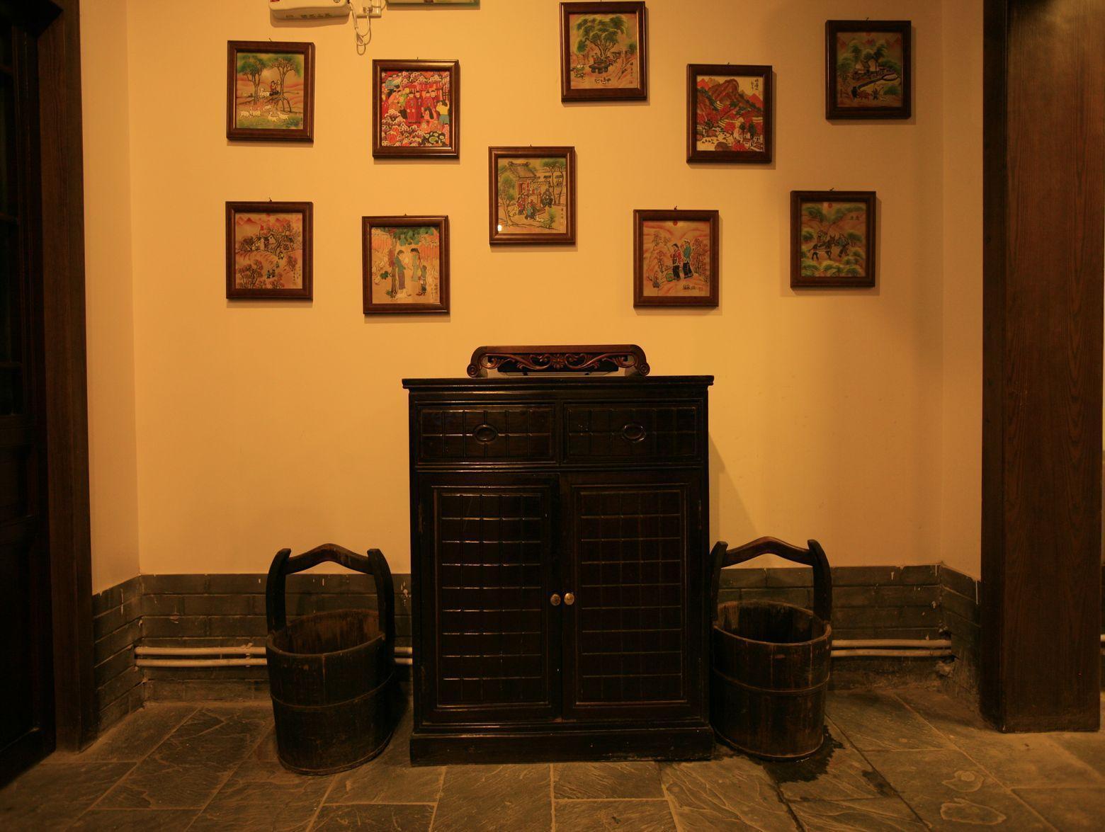 A Pousada Jano'S Backpackers Xi'An Xian Exterior foto