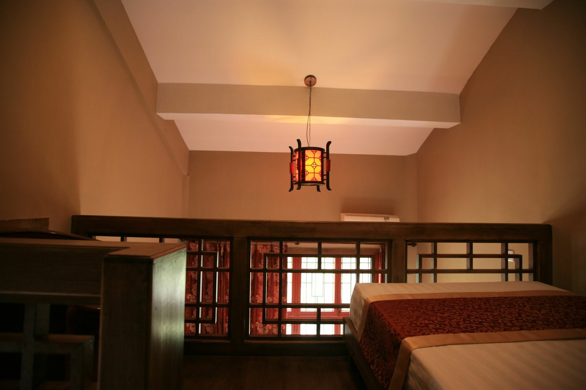 A Pousada Jano'S Backpackers Xi'An Xian Exterior foto