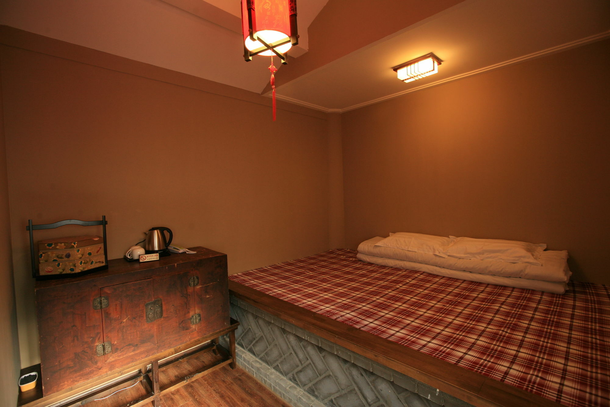 A Pousada Jano'S Backpackers Xi'An Xian Exterior foto